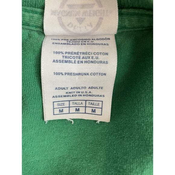 Only Chuck Norris Can Prevent Forest Fires Graphic Print Tshirt Men’s Size M - Picture 7 of 10